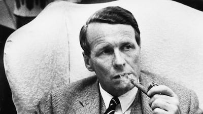 British advertising executive David Ogilvy started his own agency, Ogilvy and Mather, in 1948. Pictorial Parade / Archive Photos / Getty Images