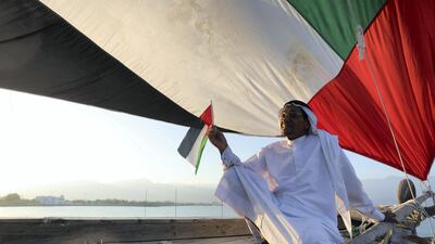 Economic recovery in the UAE is gaining momentum. Chris Whiteoak / The National