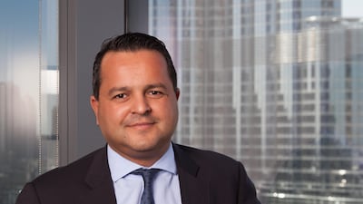 Alan Talabani, managing director, Middle East, Turner & Townsend