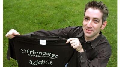 Facebook has been hugely sucessful compared with Friendster.com, an online dating and networking service. Paul Sakuma / AP Photo