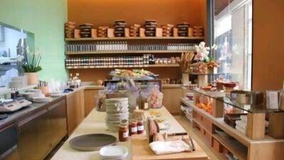 Interior of Baker & Spice Restaurant in Dubai. Photo Courtesy Baker & Spice