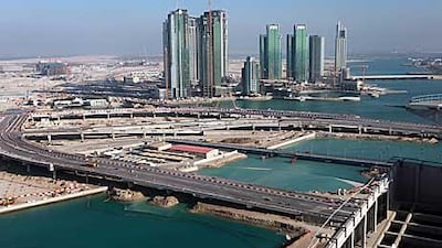 Sorouh Real Estate and Tamouh Investments have informed some customers that plans to hand over homes on Reem have been delayed.