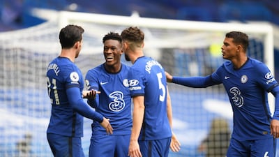 Thiago Silva – 8: Forget the mistake against West Brom, the veteran Brazilian is already showing what he adds to Chelsea’s backline: an assured presence, leadership, and top-class positioning. Never looked troubled against Palace. Getty Images