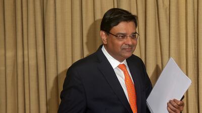 The resignation of India's central bank governor Urjit Patel has rattled markets and increases the uncertainty of India's already weakening economy. Reuters