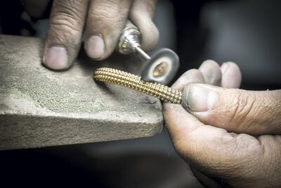 Courtesy Bertrand Moulin / Van Cleef & Arpels