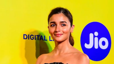 Meanwhile, Alia Bhatt's rings are by Topshop. Photo: AFP