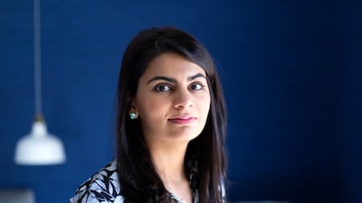 Fatema Abdallah grew up in Tanzania, which inspired her to set up a travel business centred around the country. Reem Mohammed/The National