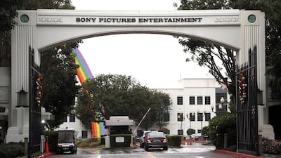 One security researcher has called the Sony hacking attack as 'Sony-pocalypse' after bringing the company down to its knees. Nick Ut / AP Photo