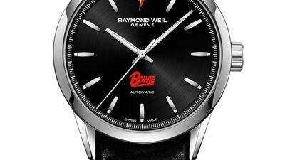 Courtesy Raymond Weil