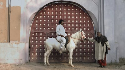 A still from Basir Mahmood’s ‘All Voices are Mine'. Courtesy Basir Mahmood