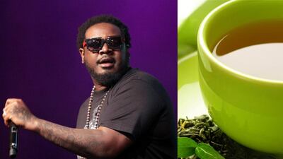 T-Pain, One Yas Island, Saturday. According to a 2008 tour document found on The Smoking Gun, even at the height of his midlevel fame T-Pain’s demands were pretty reasonable by rap-music standards. They included an assortment of herbal teas, cheese-and-meat platters – with no pork – and five large bottles of premium spring water. He also asked for a “professional-quality steamer” for his clothes. Isaac Brekken / Getty Images and iStockphoto.com