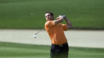 Sergio Garcia, of Spain, was considered the natural successor of such greats as Seve Ballesteros and Jose Maria Olazabal.