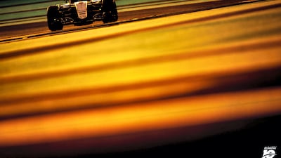 For about five minutes at the very start of the second session of the day a few of Yas Marina Circuit’s corners are lit with the orange glow from the setting sun. Positioning myself at one of these corners during practice for the 2016 Abu Dhabi Grand Prix I hoped to capture a special photo. As Nico Rosberg rounded the turn, highlights glinting off the Silver Arrow’s bodywork, I knew I had a winning shot!