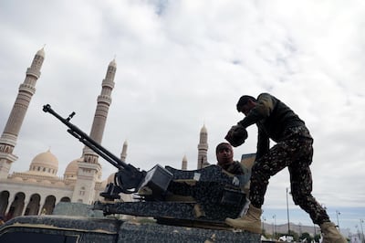 The Houthi rebel group controlling much of Yemen has refused to co-operate with international experts. Reuters