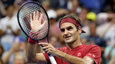 Roger Federer on why he lives in Dubai several months a year. Adam Hunger / AP photo