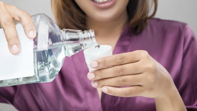 Research suggests mouthwash products could play a key role in fighting Covid-19. Courtesy: Getty Images