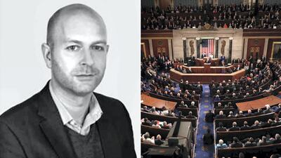 Thomas Charles is listed as a director of the limited company Tactics for Security and Counter-Terrorism Ltd. Getty Images