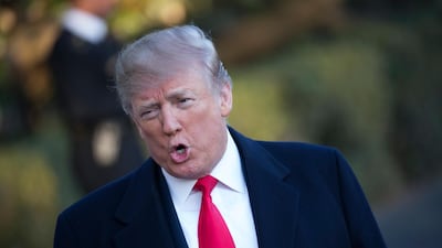 US President Donald Trump risks being played by Kim Jong-un, analysts have warned. Chris Kleponis/ EPA