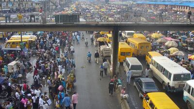 The 39-year-old protagonist in A Bit of Difference is from Lagos, Nigeria, and has lived in the United Kingdom since she was a student at an English boarding school, but does not consider herself British. Attilio Polo’s Fieldwork