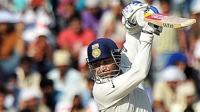 Virender Sehwag's explosive batting at the top of the order has been dearly missed by India in their crushing defeats in the last two Tests against England.