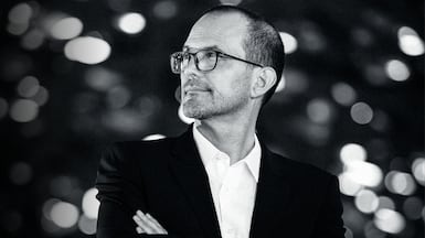 Manuel Rabaté reflects on the museum and city that changed the course of his life in the TN March cover story. Victor Besa/The National