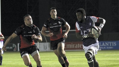 Dubai Exiles look to make a break.