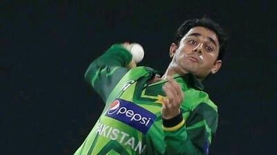 Pakistan will be looking for more heroics from Saeed Ajmal against Australia in the first ODI in Dubai.