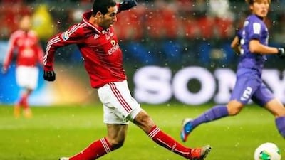 Mohamed Aboutrika has joined Pro League club Baniyas.