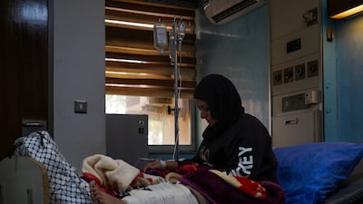 Under the campaign, Palestinians wounded in Gaza are set to receive treatment in private hospitals within Iraq