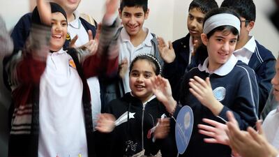 There is a shortage of facilities for children with special needs. Delores Johnson / The National