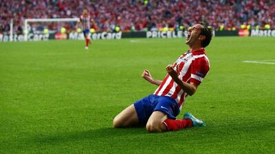 Diego Godin, centre-back (Atletico Madrid); Age 28; 75 caps. Belongs to a select group of about a dozen players who have been with Tabarez from the start of the coach’s second tenure which began in 2006. Usually keeps a low profile but is a physical defender with good control. Scored the goal that clinched the Spanish league title for Atletico and netted in the Champions League final defeat to Real Madrid. Jose Sena Goulao / EPA