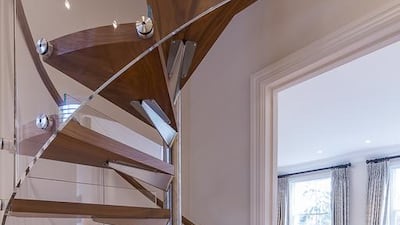 Chelsea House, pictured, is being offered alongside Cawsand Place, which is one of the few remaining homes built by Tarrant on the Wentworth Estate. Courtesy Henry Wiltshire International