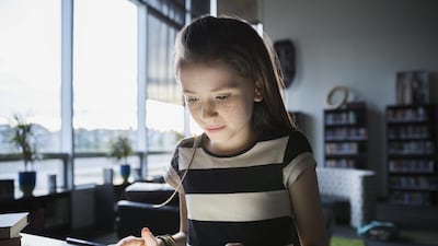 Parents are worried about the online content children are exposed to.