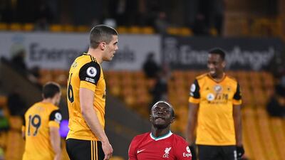 =6) Sadio Mane (Liverpool) 12 big chances missed in 26 appearances. PA