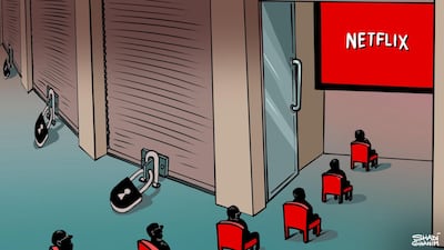 Shadi's take on Netflix