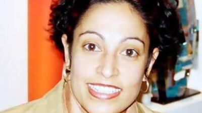 Kerry Winter's body has never been found.