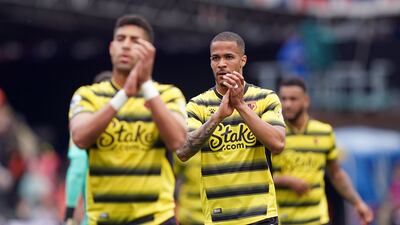 William Troost-Ekong (Samir 78’) – N/A. Saw very little of the ball during his time on the pitch. PA