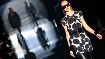 Gucci fall/winter ready-to-wear collection carries a rock star sensibility.