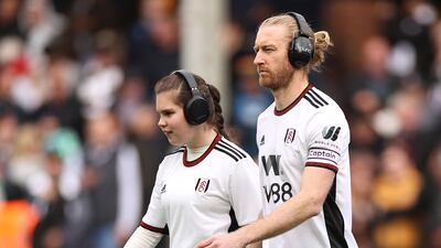 Tim Ream 5: Should have got closer to stop Odegaard from scoring Arsenal’s third goal. Made a number of clearances in the second half to help deny Gunners a fourth goal. Getty