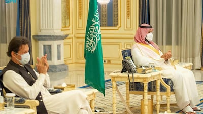 They discussed the need for co-operation in the Islamic world to confront extremism and achieve peace and security. SPA