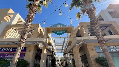 The Sustainable Plaza