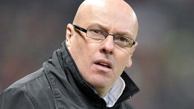 Brian McDermott was dismissed after Reading were beaten by Aston Villa.