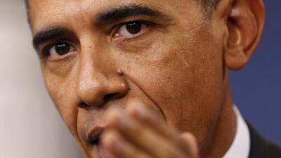US president Barack Obama will give the keynote address at the summit. (Jonathan Ernst / Reuters)
