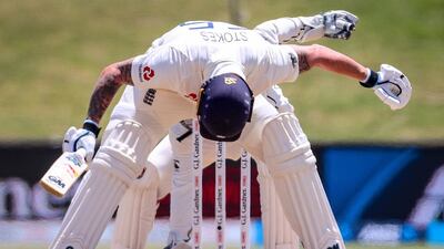England batsman Ben Stokes. AFP