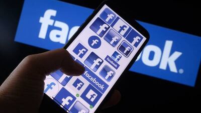 Facebook on Friday said it will offer loans to small businesses in India. Chris Delmas / AFP