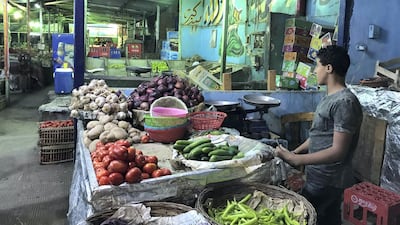 A marketplace outside the museum, in the area of Islamic Cairo where Mahfouz was born and greatly inspired by. Courtesy Walt Curnow