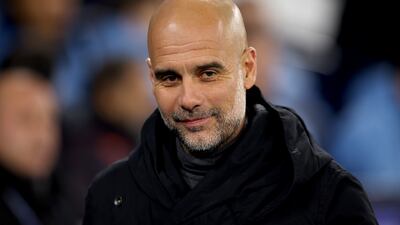 Manchester City manager Pep Guardiola is full of admiration for Spurs counterpart Ange Postecoglou. EPA