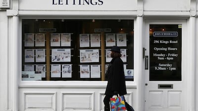 London’s prime housing market is expected to outperform its forecast from November. Stefan Wermuth / Reuters