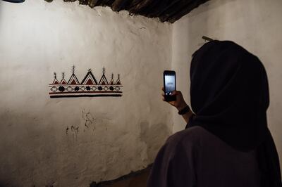Visitors are apprised about the norms and values of the places they are visiting. Courtesy Mahra AlMehairi
