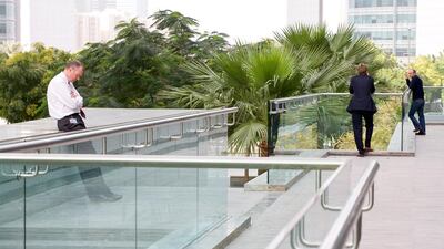 Editorials in The National have long argued for contributory pension schemes as an alternative, similar to the provident funds common in Asia. Duncan Chard for the National